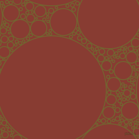 bubbles, circles, sponge, big, medium, small, 3 pixel line width, Himalaya and Prairie Sand circles bubbles sponge soap seamless tileable