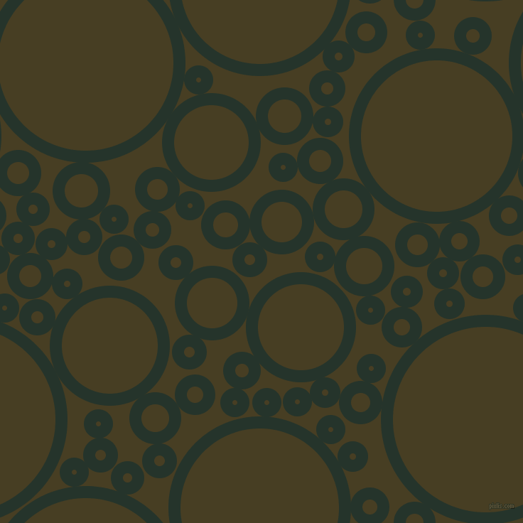 bubbles, circles, sponge, big, medium, small, 17 pixel line width, Holly and Madras circles bubbles sponge soap seamless tileable