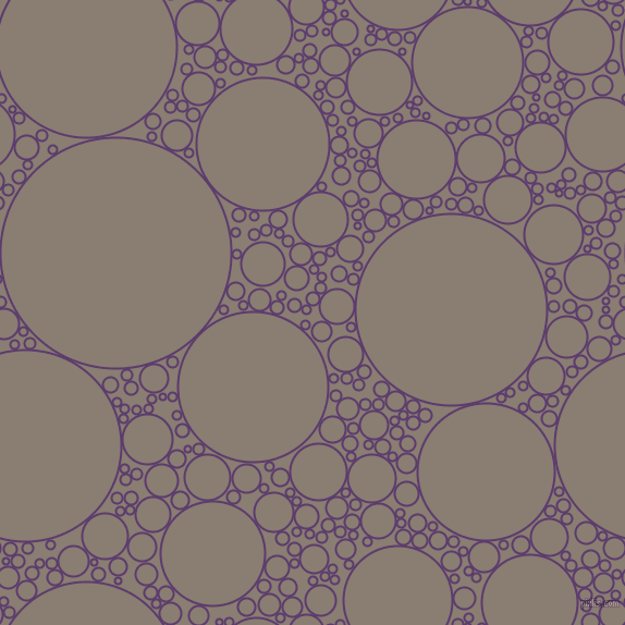 bubbles, circles, sponge, big, medium, small, 2 pixel line width, Honey Flower and Americano circles bubbles sponge soap seamless tileable