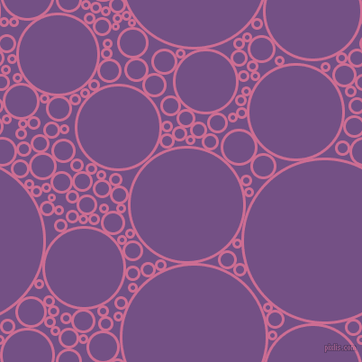 bubbles, circles, sponge, big, medium, small, 3 pixel line width, Hopbush and Affair circles bubbles sponge soap seamless tileable