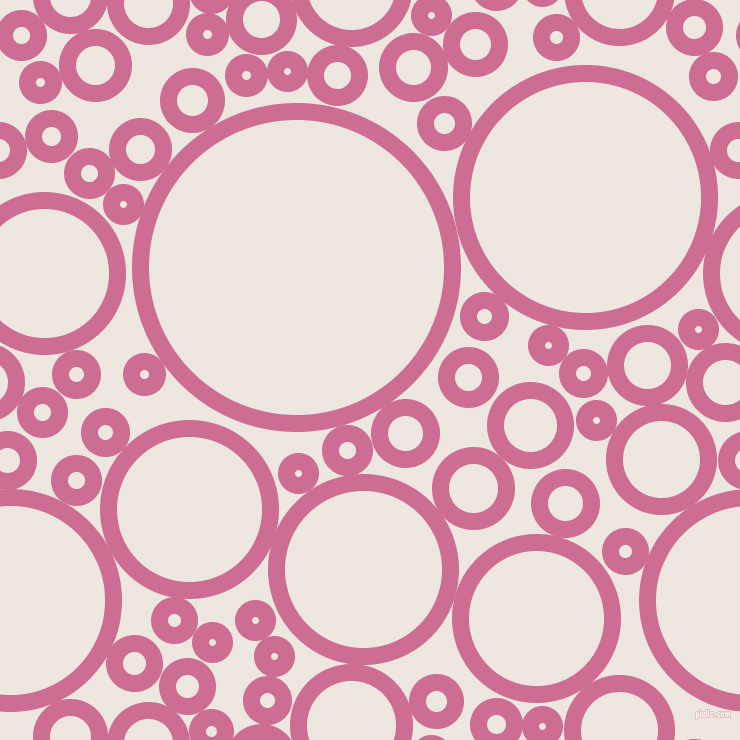 bubbles, circles, sponge, big, medium, small, 17 pixel line width, Hopbush and Desert Storm circles bubbles sponge soap seamless tileable