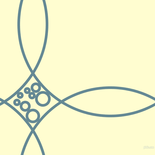 bubbles, circles, sponge, big, medium, small, 9 pixel line width, Horizon and Cream circles bubbles sponge soap seamless tileable