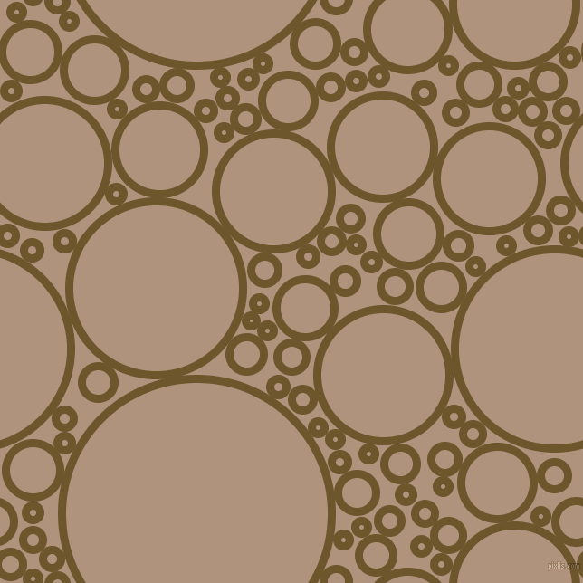 bubbles, circles, sponge, big, medium, small, 9 pixel line width, Horses Neck and Sandrift circles bubbles sponge soap seamless tileable