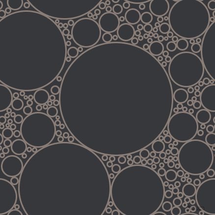 bubbles, circles, sponge, big, medium, small, 3 pixel line width, Hurricane and Vulcan circles bubbles sponge soap seamless tileable