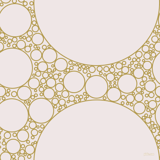 bubbles, circles, sponge, big, medium, small, 3 pixel line width, Husk and Whisper circles bubbles sponge soap seamless tileable