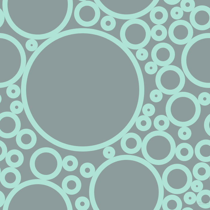 bubbles, circles, sponge, big, medium, small, 17 pixel line width, Ice Cold and Submarine circles bubbles sponge soap seamless tileable