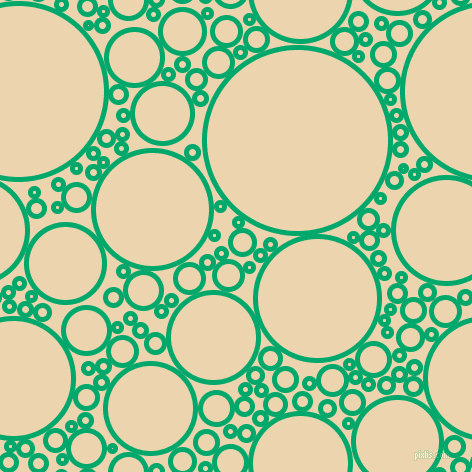 bubbles, circles, sponge, big, medium, small, 5 pixel line width, Jade and Givry circles bubbles sponge soap seamless tileable