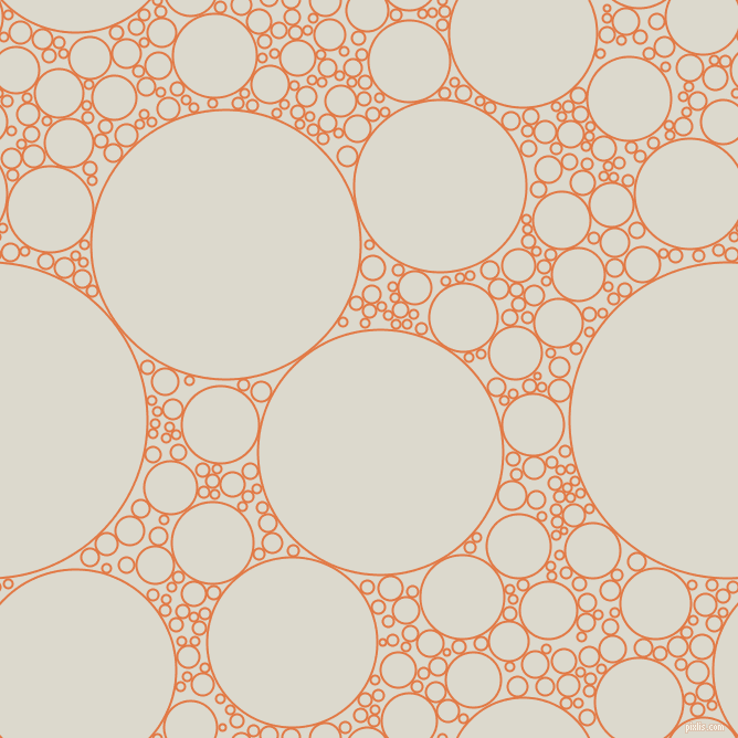 bubbles, circles, sponge, big, medium, small, 2 pixel line width, Jaffa and Milk White circles bubbles sponge soap seamless tileable