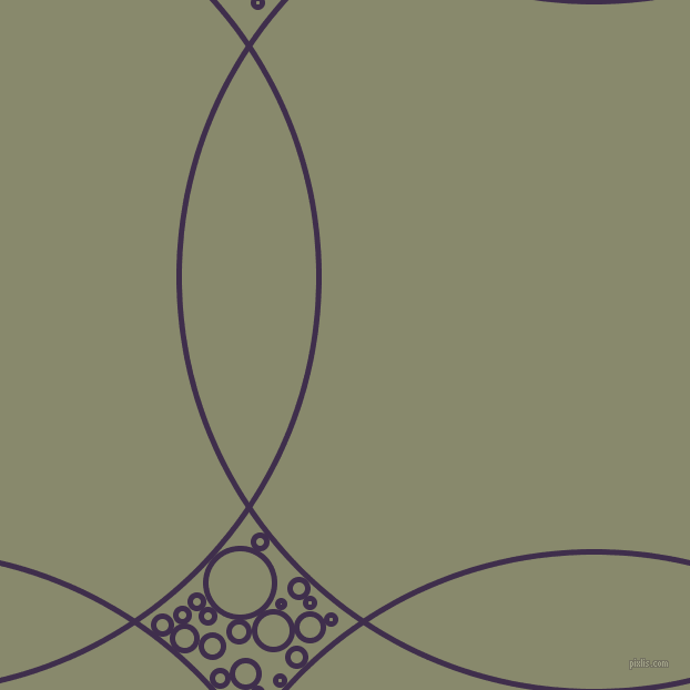 bubbles, circles, sponge, big, medium, small, 5 pixel line width, Jagger and Bitter circles bubbles sponge soap seamless tileable
