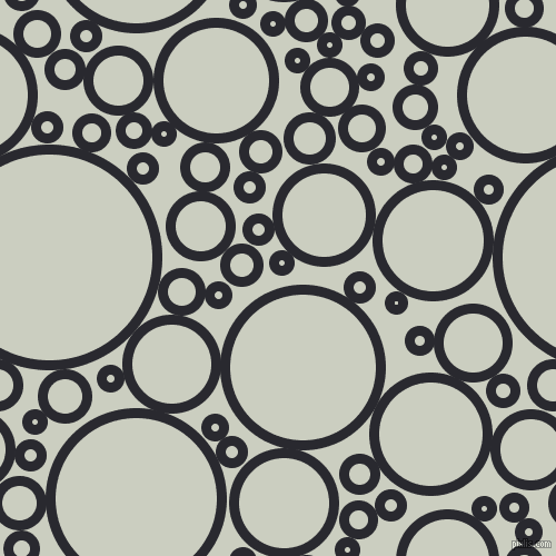 bubbles, circles, sponge, big, medium, small, 9 pixel line width, Jaguar and Harp circles bubbles sponge soap seamless tileable