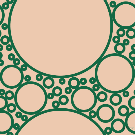 bubbles, circles, sponge, big, medium, small, 9 pixel line width, Jewel and Desert Sand circles bubbles sponge soap seamless tileable