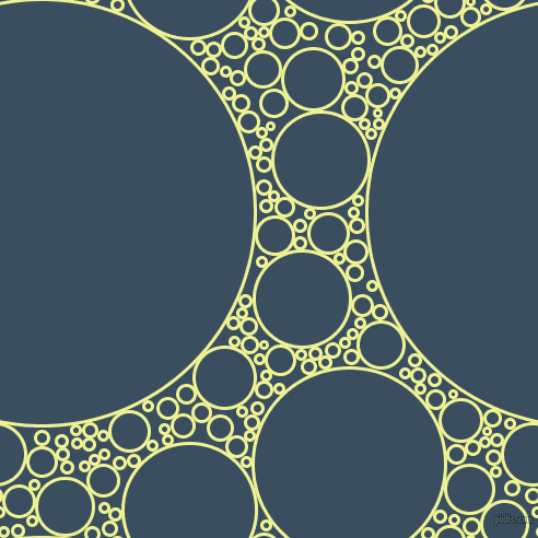 bubbles, circles, sponge, big, medium, small, 3 pixel line width, Jonquil and Cello circles bubbles sponge soap seamless tileable
