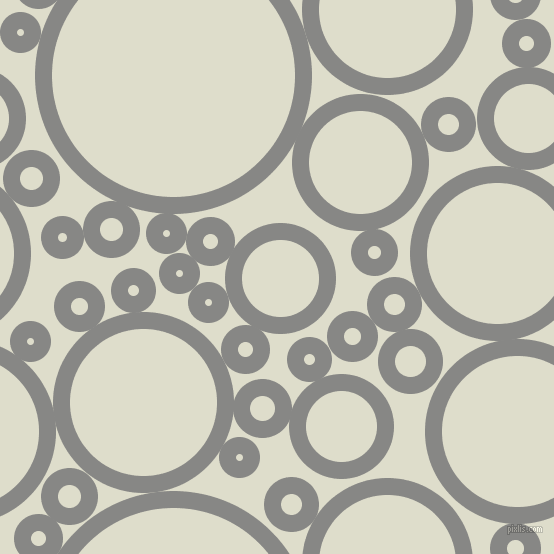 bubbles, circles, sponge, big, medium, small, 17 pixel line width, Jumbo and Green White circles bubbles sponge soap seamless tileable