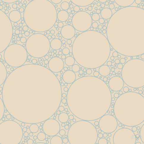 bubbles, circles, sponge, big, medium, small, 2 pixel line width, Jungle Mist and Solitaire circles bubbles sponge soap seamless tileable