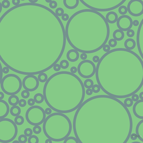 bubbles, circles, sponge, big, medium, small, 9 pixel line width, Juniper and De York circles bubbles sponge soap seamless tileable
