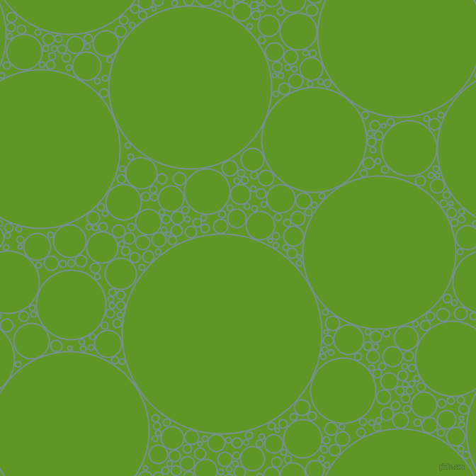 bubbles, circles, sponge, big, medium, small, 2 pixel line width, Juniper and Limeade circles bubbles sponge soap seamless tileable