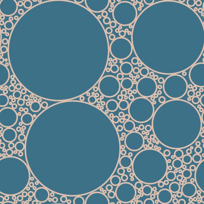bubbles, circles, sponge, big, medium, small, 5 pixel line width, Just Right and Calypso circles bubbles sponge soap seamless tileable