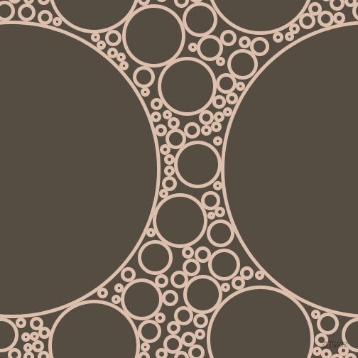 bubbles, circles, sponge, big, medium, small, 5 pixel line width, Just Right and Mondo circles bubbles sponge soap seamless tileable
