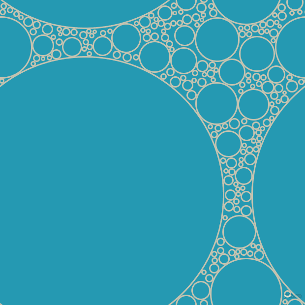 bubbles, circles, sponge, big, medium, small, 3 pixel line width, Kangaroo and Pelorous circles bubbles sponge soap seamless tileable