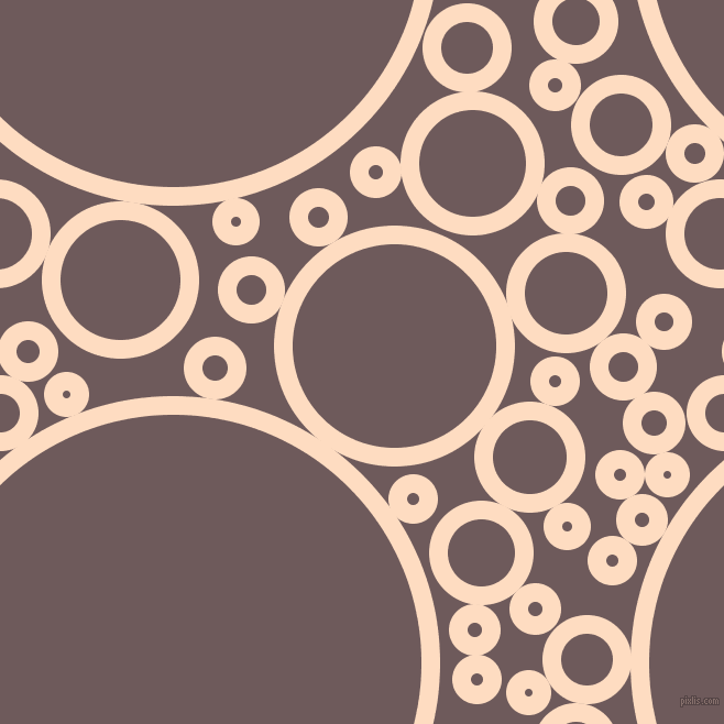 bubbles, circles, sponge, big, medium, small, 17 pixel line width, Karry and Falcon circles bubbles sponge soap seamless tileable