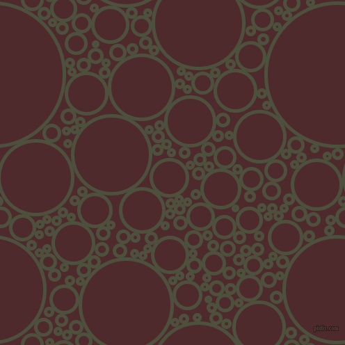 bubbles, circles, sponge, big, medium, small, 5 pixel line width, Kelp and Heath circles bubbles sponge soap seamless tileable