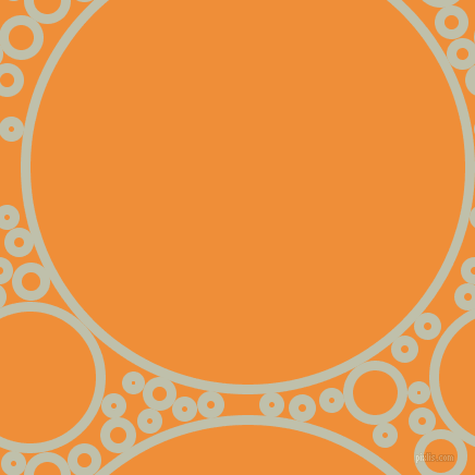 bubbles, circles, sponge, big, medium, small, 9 pixel line width, Kidnapper and Sun circles bubbles sponge soap seamless tileable