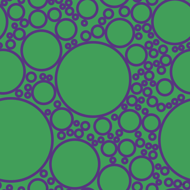 bubbles, circles, sponge, big, medium, small, 9 pixel line width, Kingfisher Daisy and Chateau Green circles bubbles sponge soap seamless tileable