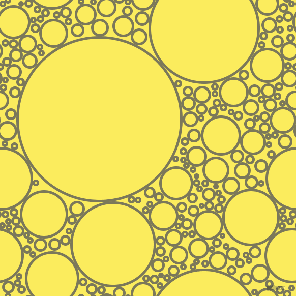 bubbles, circles, sponge, big, medium, small, 5 pixel line width, Kokoda and Corn circles bubbles sponge soap seamless tileable