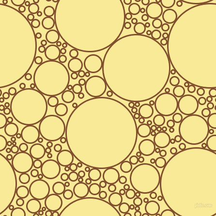 bubbles, circles, sponge, big, medium, small, 3 pixel line widthKorma and Picasso circles bubbles sponge soap seamless tileable