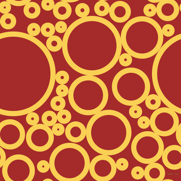 bubbles, circles, sponge, big, medium, small, 17 pixel line width, Kournikova and Brown circles bubbles sponge soap seamless tileable