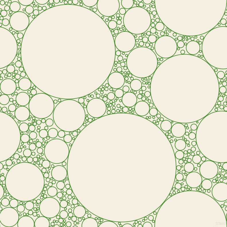 bubbles, circles, sponge, big, medium, small, 2 pixel line width, La Palma and Bianca circles bubbles sponge soap seamless tileable