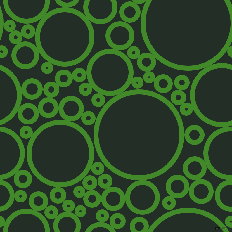 bubbles, circles, sponge, big, medium, small, 17 pixel line width, La Palma and Black Bean circles bubbles sponge soap seamless tileable
