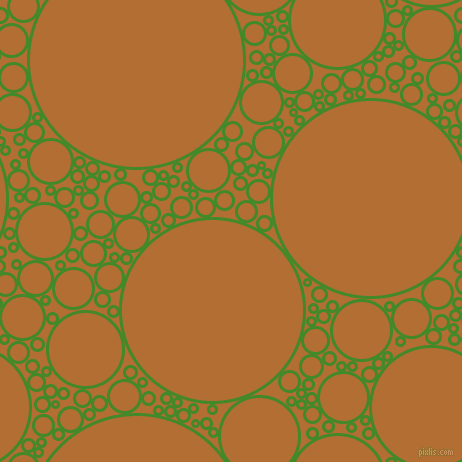 bubbles, circles, sponge, big, medium, small, 3 pixel line width, La Palma and Reno Sand circles bubbles sponge soap seamless tileable