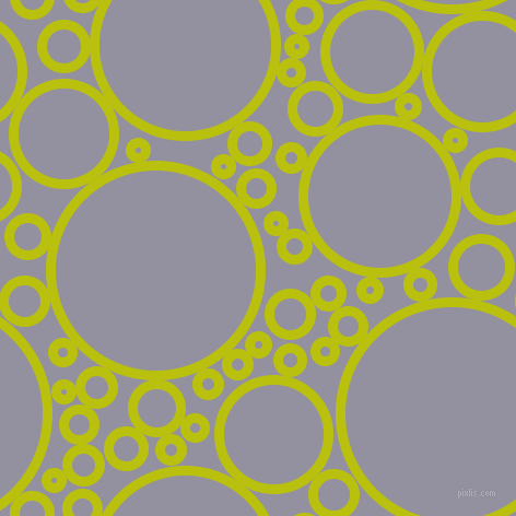 bubbles, circles, sponge, big, medium, small, 9 pixel line width, La Rioja and Grey Suit circles bubbles sponge soap seamless tileable