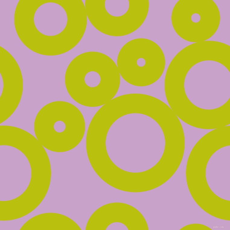 bubbles, circles, sponge, big, medium, small, 65 pixel line width, La Rioja and Lilac circles bubbles sponge soap seamless tileable
