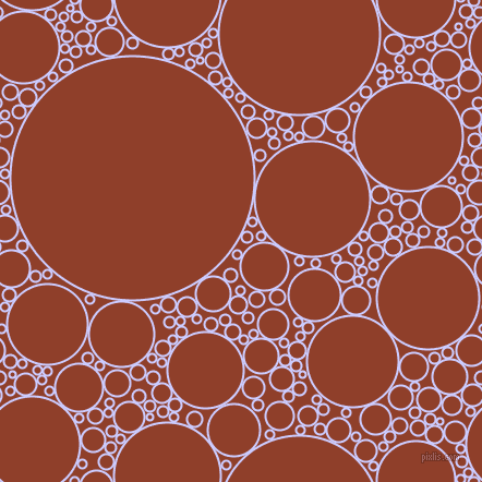 bubbles, circles, sponge, big, medium, small, 2 pixel line width, Lavender Blue and Fire circles bubbles sponge soap seamless tileable