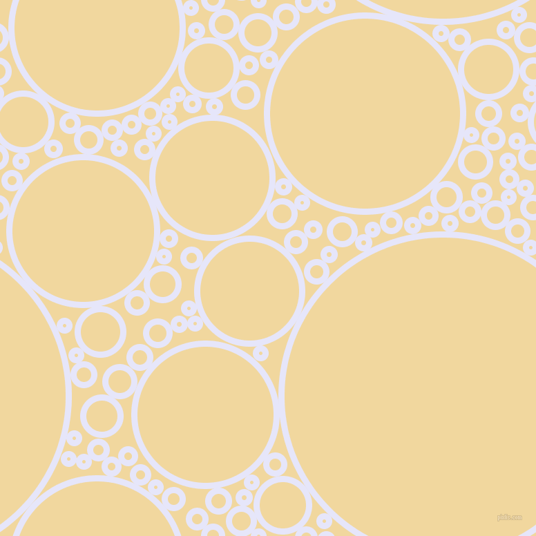 bubbles, circles, sponge, big, medium, small, 9 pixel line width, Lavender and Splash circles bubbles sponge soap seamless tileable