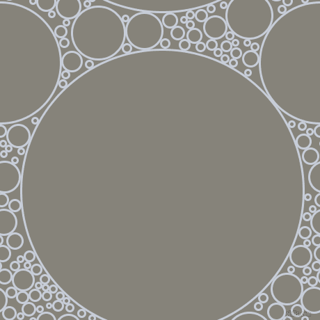 bubbles, circles, sponge, big, medium, small, 3 pixel line width, Link Water and Friar Grey circles bubbles sponge soap seamless tileable