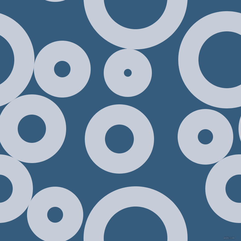 bubbles, circles, sponge, big, medium, small, 65 pixel line width, Link Water and Matisse circles bubbles sponge soap seamless tileable