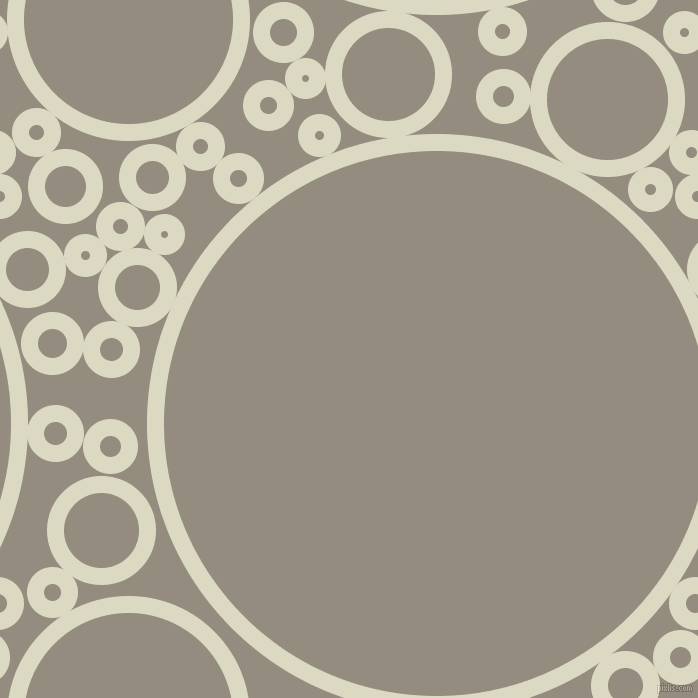 bubbles, circles, sponge, big, medium, small, 17 pixel line width, Loafer and Heathered Grey circles bubbles sponge soap seamless tileable