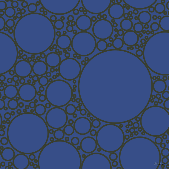 bubbles, circles, sponge, big, medium, small, 5 pixel line width, Log Cabin and Tory Blue circles bubbles sponge soap seamless tileable
