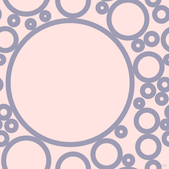 bubbles, circles, sponge, big, medium, small, 17 pixel line width, Logan and Misty Rose circles bubbles sponge soap seamless tileable