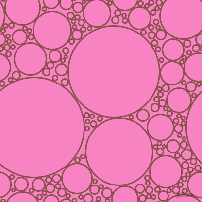 bubbles, circles, sponge, big, medium, small, 3 pixel line width, Lotus and Tea Rose circles bubbles sponge soap seamless tileable