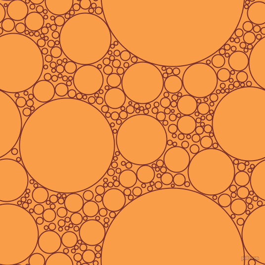 bubbles, circles, sponge, big, medium, small, 2 pixel line width, Lusty and Sunshade circles bubbles sponge soap seamless tileable