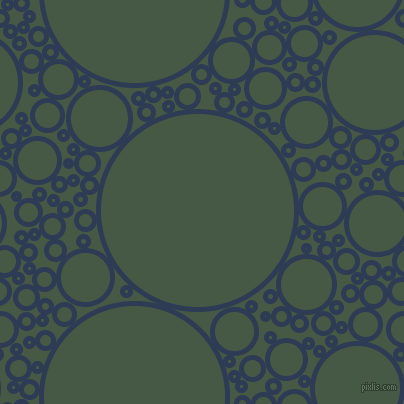 bubbles, circles, sponge, big, medium, small, 5 pixel line width, Madison and Grey-Asparagus circles bubbles sponge soap seamless tileable