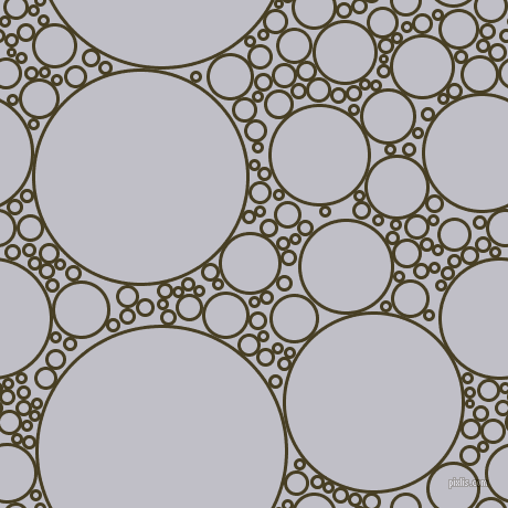 bubbles, circles, sponge, big, medium, small, 3 pixel line width, Madras and Ghost circles bubbles sponge soap seamless tileable