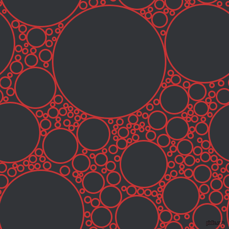 bubbles, circles, sponge, big, medium, small, 3 pixel line width, Mahogany and Ebony Clay circles bubbles sponge soap seamless tileable