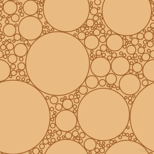 bubbles, circles, sponge, big, medium, small, 3 pixel line width, Mai Tai and Corvette circles bubbles sponge soap seamless tileable