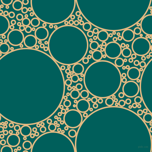 bubbles, circles, sponge, big, medium, small, 5 pixel line width, Maize and Mosque circles bubbles sponge soap seamless tileable