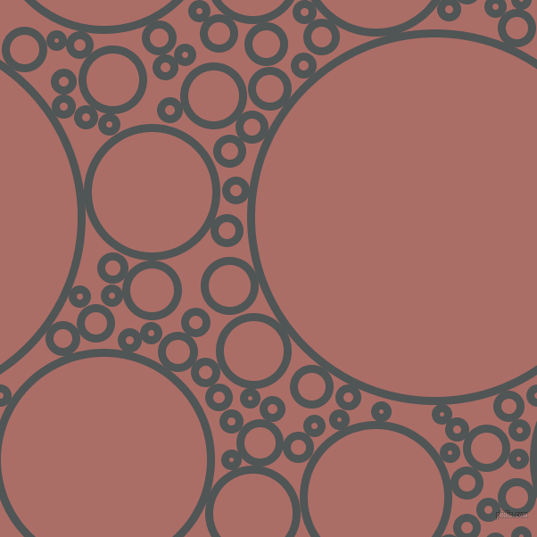 bubbles, circles, sponge, big, medium, small, 9 pixel line width, Mako and Coral Tree circles bubbles sponge soap seamless tileable